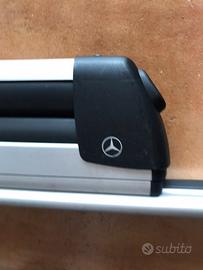 Portasci mercedes