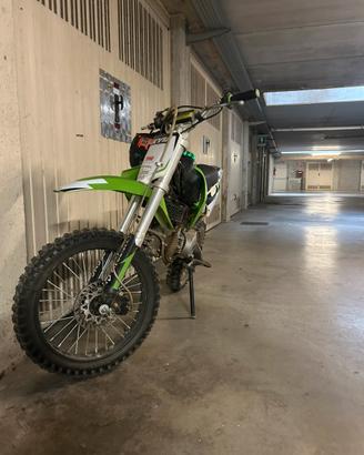 pit bike 160cc