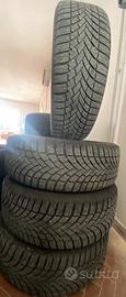 Gomme usate invernali 205/50 R17 93H Bridgestone