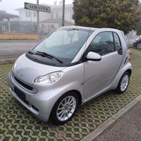 Smart ForTwo 1000 52 kW coupé passion