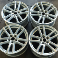 Cerchi 17 Audi Seat Skoda Volkswagen Mercedes Benz