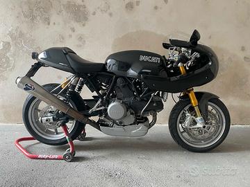 Ducati Sport Classic GT 1000 / S - 2010 Sportclass