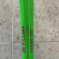 Racchetta Maxima Arrow 680 vintage anni 80