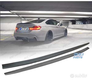 AGGIUNTE PEDANE BMW F32 F33 F36 13-18 LOOK M PERFO