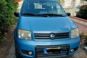 Panda 4x4 con carrello