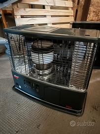 Stufa a Combustibile Zibro Kamin R 140 E Turbo