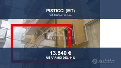Immobile in asta di 43 m² a Pisticci