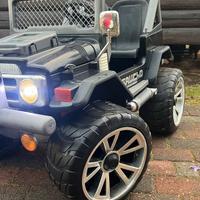 Peg Perego Gaucho Superpower auto per bambini