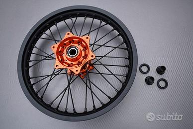 Cerchio posteriore Enduro KTM EXCF / EXC 2003 2015