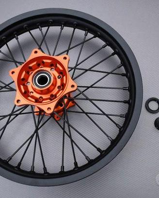 Cerchio posteriore Enduro KTM EXCF / EXC 2003 2015