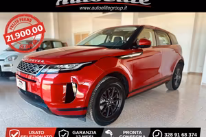 Land Rover Range Evoque S 2.0D MHEV 180 CV AWD