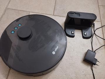 Robot aspirapolvere 