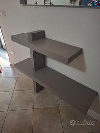 Ingresso casa colore tortora 