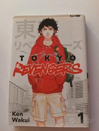 Tokyo Revengers 1, 2 e 3