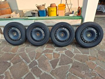 gomme da neve 