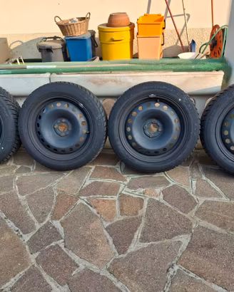 gomme da neve 