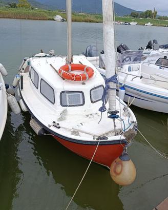 Motorsailer Falco 50