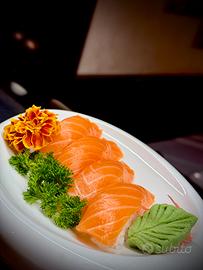 Sushiman / sushi chef