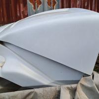 spoiler per iveco daily ultimo tipo