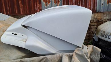 spoiler per iveco daily ultimo tipo