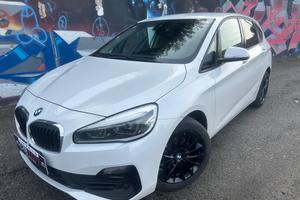 BMW 216D AUTOMATICA/LED/PELLE/NAVI/PERLATA