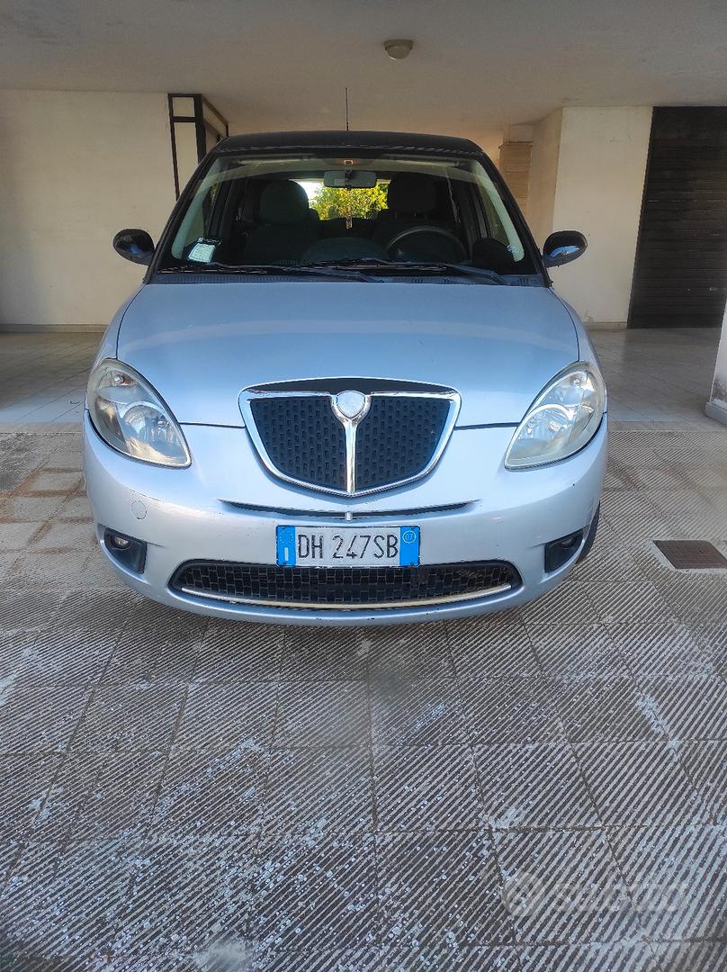 Lancia Ypsilon 2ª serie