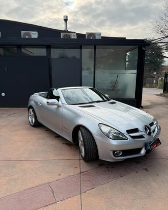 Mercedes-benz SLK 200 CABRIO! PARI AL NUOVO!