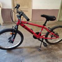 Bici 20" Bambino 6-9 anni
