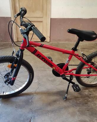 Bici 20" Bambino 6-9 anni