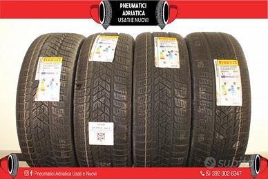 4 Gomme NUOVE 235 55 R 19 Pirelli SPED GRATIS