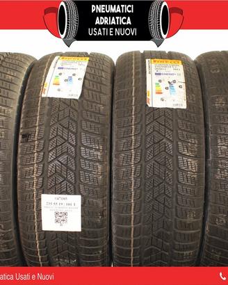4 Gomme NUOVE 235 55 R 19 Pirelli SPED GRATIS