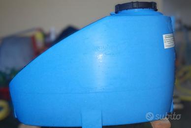 Serbatoio + Pompa + Pressostato per Autoclave