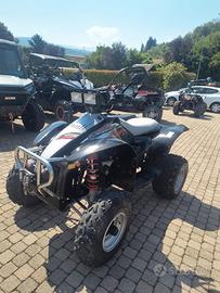 QUAD POLARIS SCRAMBLER 500 4X4