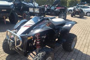 QUAD POLARIS SCRAMBLER 500 4X4