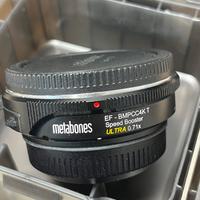 Metabones blackmagic 4k