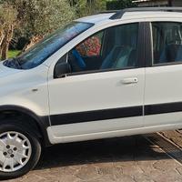 Fiat Panda climbing 1.2 4x4 gancio traino