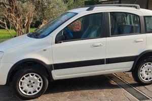 Fiat Panda climbing 1.2 4x4 gancio traino