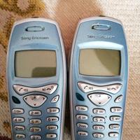 1 Sony Ericson T200 Vintage Leggere