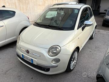 Fiat 500 1.4 Sport 100Cv GPL -2008
