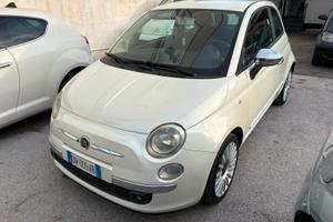 Fiat 500 1.4 Sport 100Cv GPL -2008