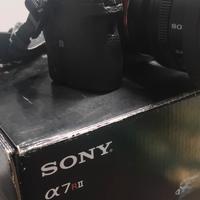 Sony a7r ii a7R2 r 2 rii 