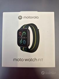 moto Watch fit 