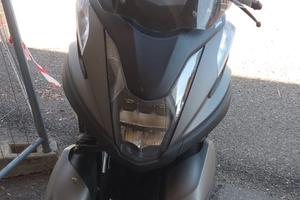 Yamaha Tricity 155