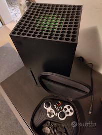 Xbox series X + Elite 2 controller 