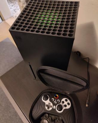 Xbox series X + Elite 2 controller 