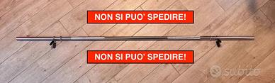 Bilanciere Carnielli 180 cm diametro 25mm