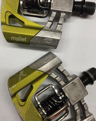 pedali crankbrother mod. mallet 2 