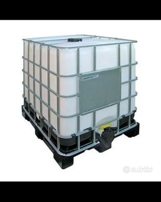 Cisterna 1000 lt