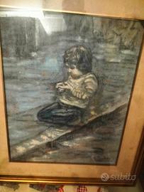 quadro a olio
