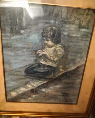quadro a olio